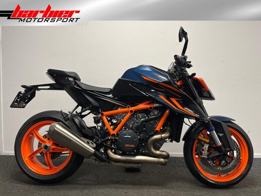 ⭐️⭐KTM 1290 SUPER DUKE R EVO ABS (bj 2024)⭐️⭐, 2 cilinders, KTM, Motorrijbewijs A, Bedrijf