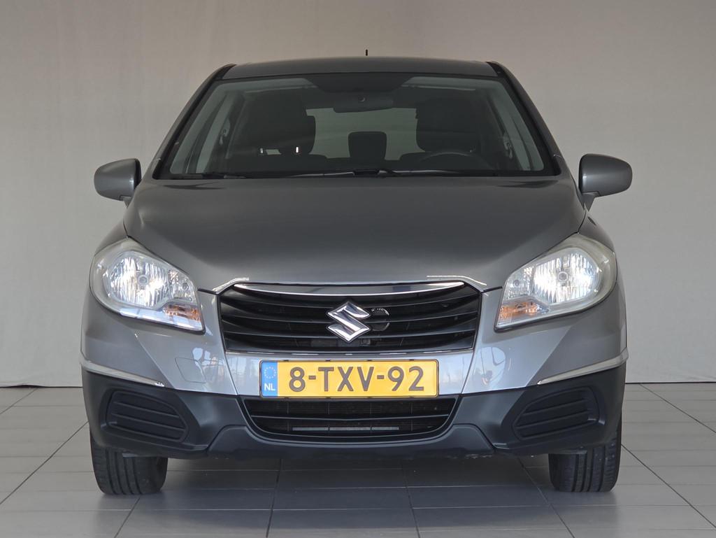 Suzuki SX4 S-Cross 1.6 Comfort | Keyless | Cruise Control |, Voorwielaandrijving, Stof, Gebruikt, Euro 6