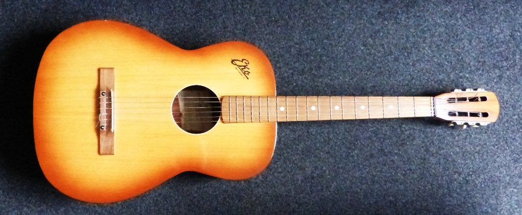 Vintage Eko Gitaar - Made in Recanati Italy, Ophalen, Gebruikt, Overige typen
