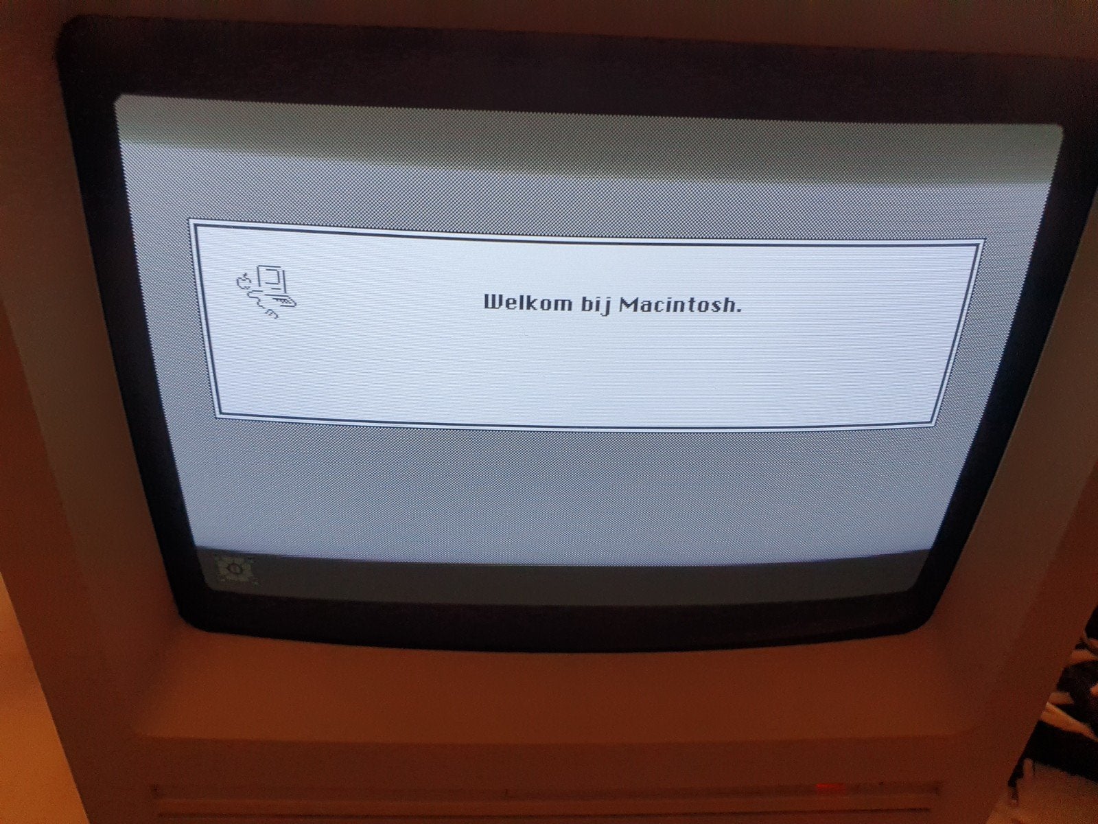Macintosh Apple  SE, Ophalen of Verzenden