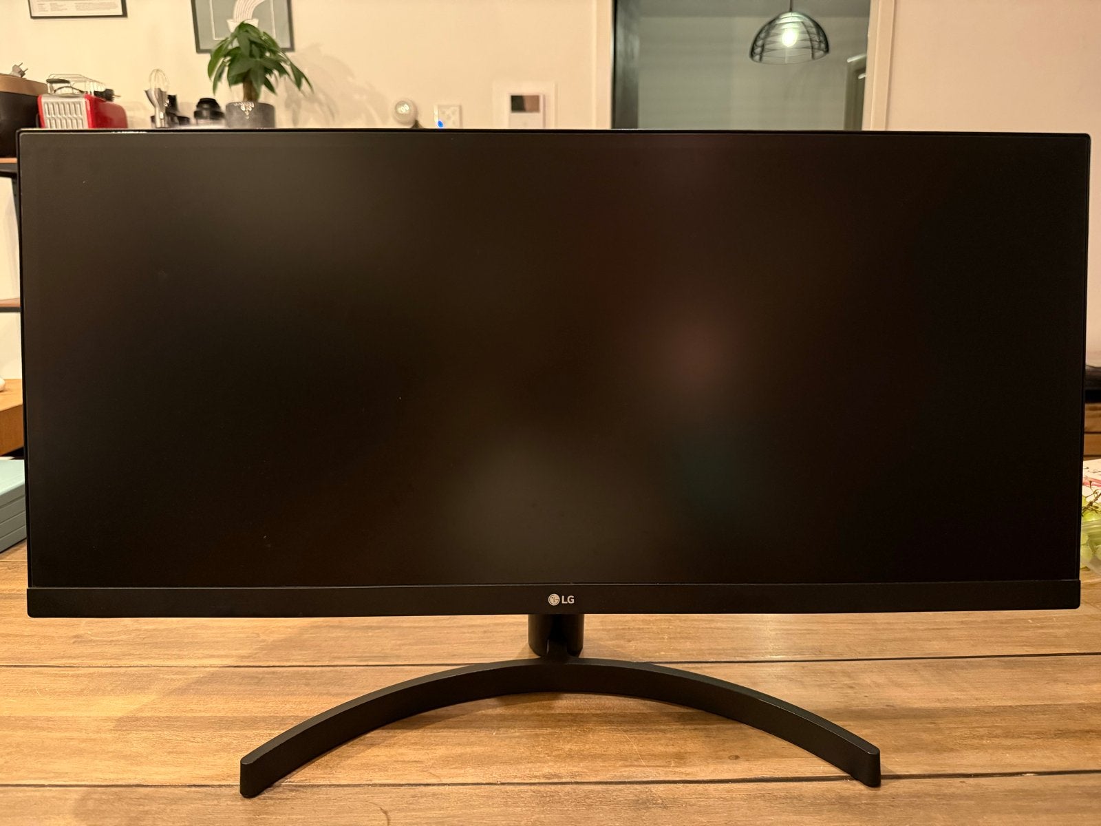 LG 29WL500-B Ultrawide Monitor - Zo goed als nieuw, Ophalen, HDMI, Full HD, Zo goed als nieuw