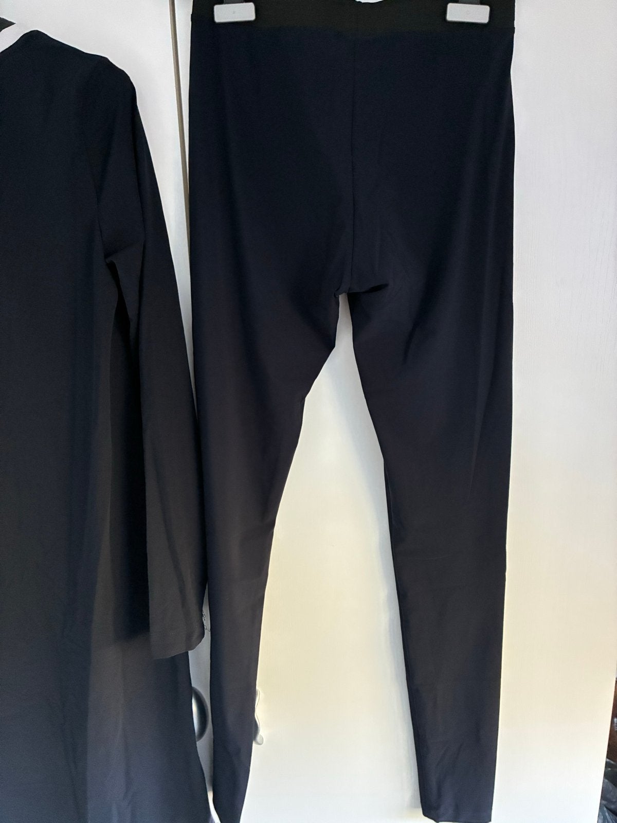 Josephine & Co travelstof  Legging d. Blauw  Maat M, Maat 38/40 (M), Zwart, Ophalen of Verzenden, Zo goed als nieuw
