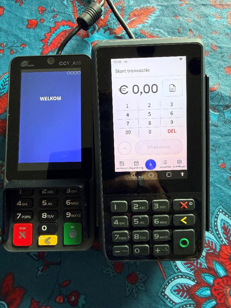 Pin automaat, Verzamelen, Elektronische Apparatuur, Computers en Rekenmachines, Ophalen