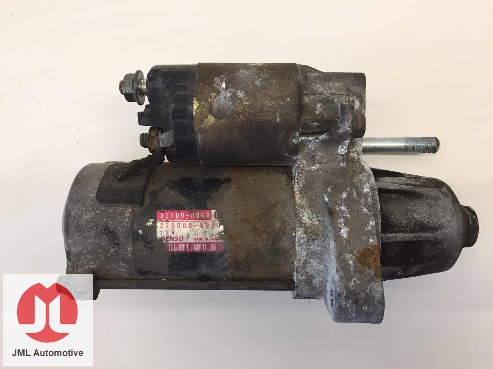 STARTMOTOR SUZUKI IGNIS, Auto-onderdelen, Motor en Toebehoren, Gebruikt, -, -, Ophalen of Verzenden