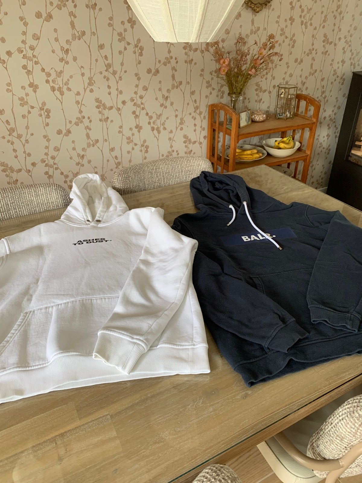 Twee Super Leuke Stoere Jongens Sweaters., Ophalen, Zo goed als nieuw, Maat 46 (S) of kleiner