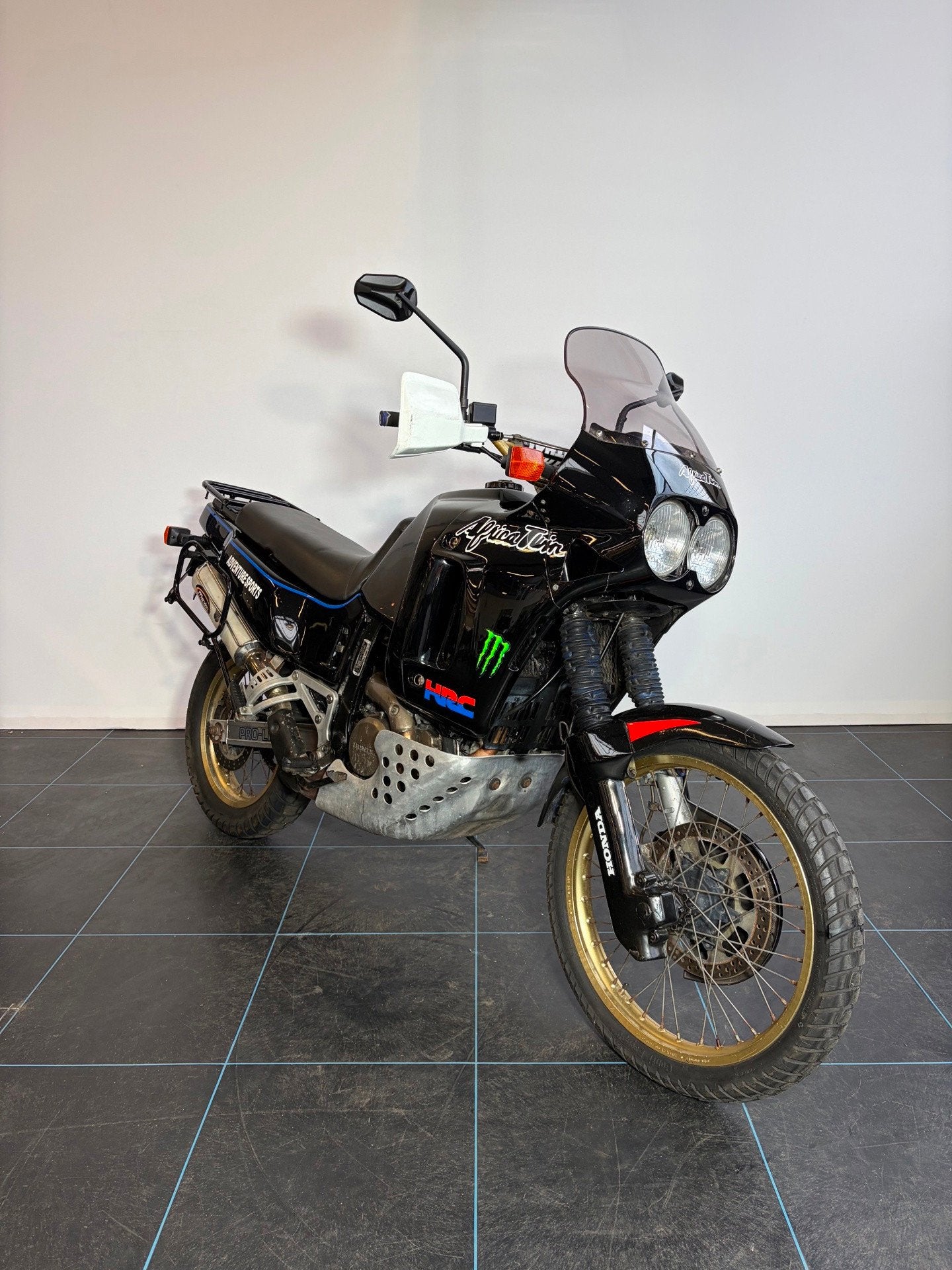 Honda All-Road XRV 650 Africa Twin RD03, Motoren, Rijksstraatweg 248
3634AN  Loenersloot, NL, Meer dan 35 kW, AA Motorhandel Meijering