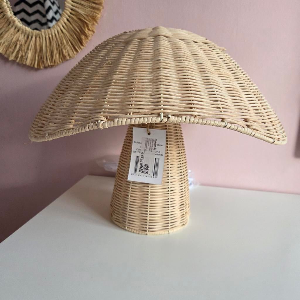 KidsDepot tafellamp Boletus, Ophalen of Verzenden, Nieuw, Minder dan 50 cm