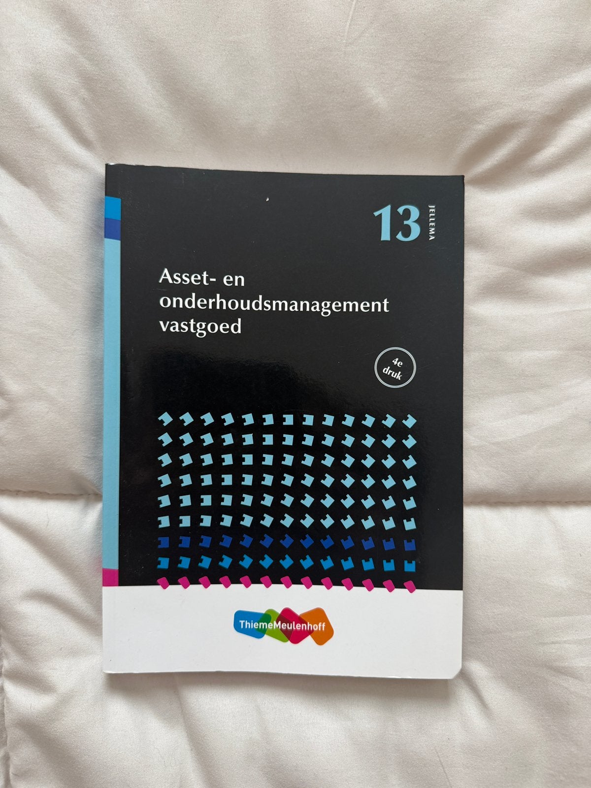 Asset- en onderhoudsmanagement vastgoed,, Ophalen of Verzenden, Zo goed als nieuw