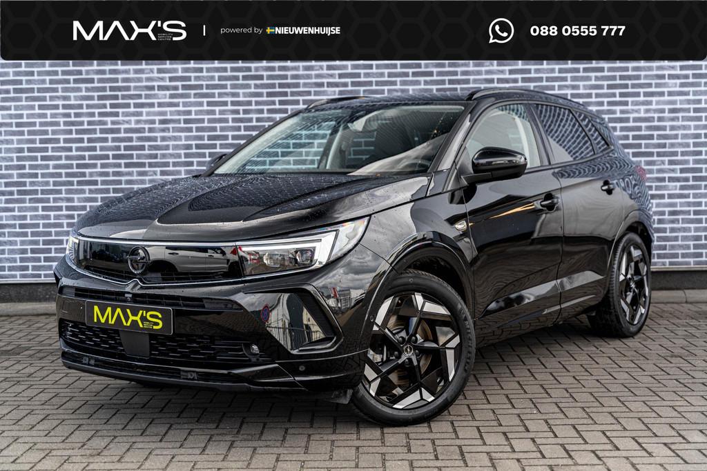 Opel Grandland 1.6 Turbo Plug-In Hybrid 4x4 GSe | PHEV| AGR-, Gebruikt, Euro 6, 4 cilinders, 1776 kg