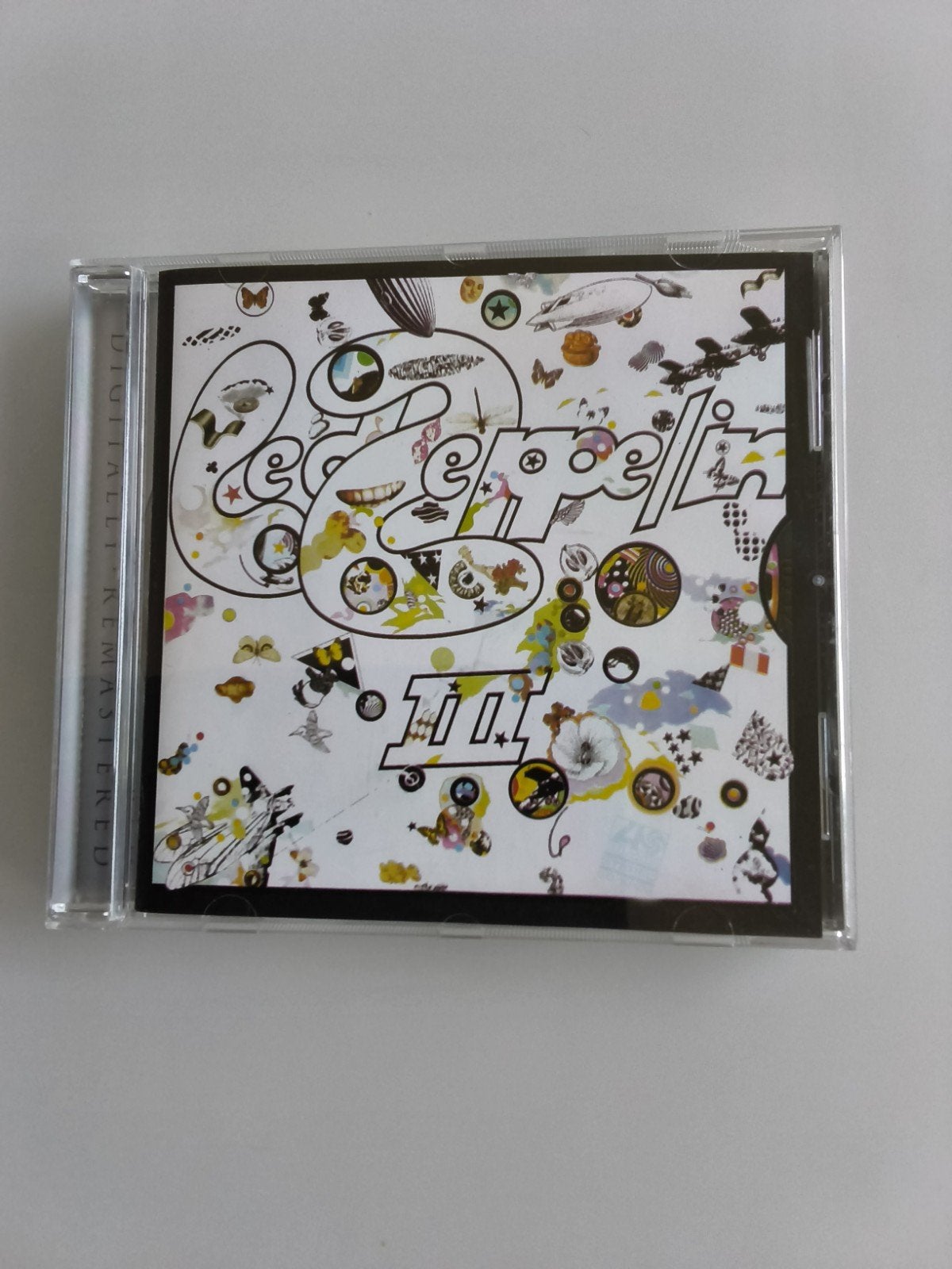 led zeppelin, Ophalen of Verzenden, Zo goed als nieuw, Poprock