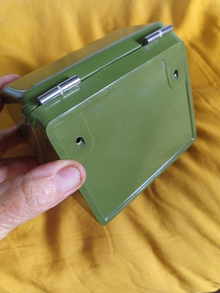 Vintage Italiaanse toiletrolhouder – Mod. Cherso, Ophalen of Verzenden, Zo goed als nieuw
