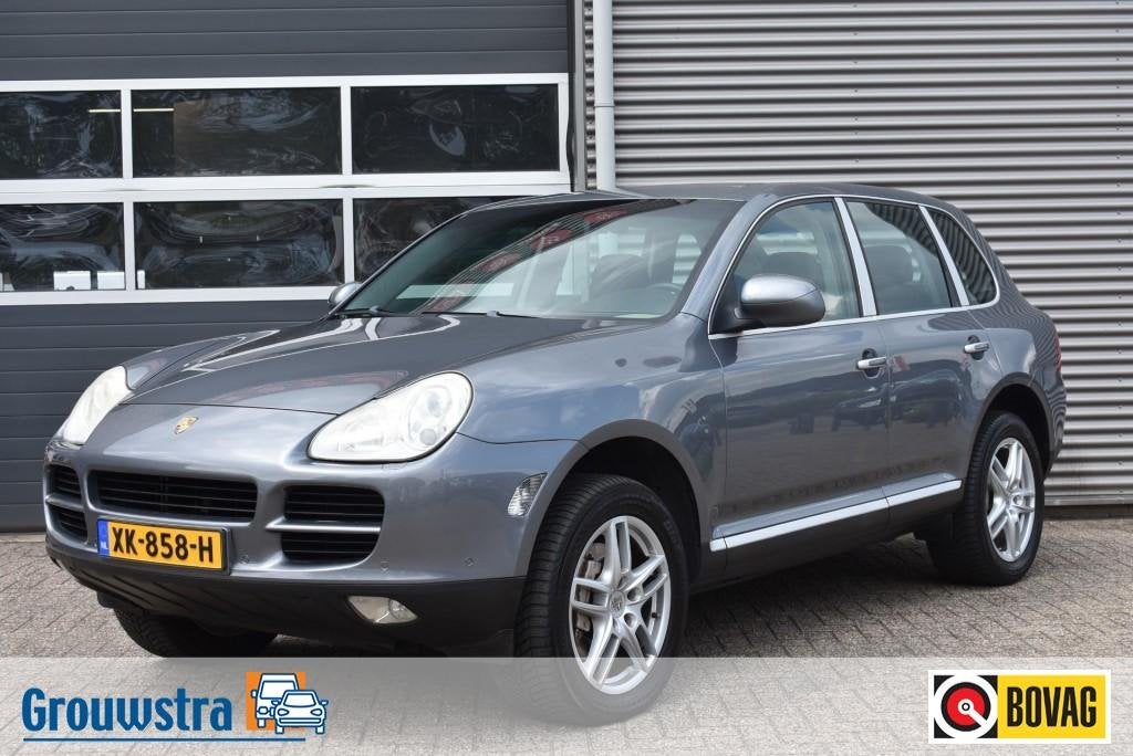 Porsche CAYENNE 4.5 S / CARPLAY / MEENEEMPRIJS, Auto's, Porsche, Bedrijf, Cayenne, 4x4, ABS, Airbags, Alarm, Android Auto, Apple Carplay