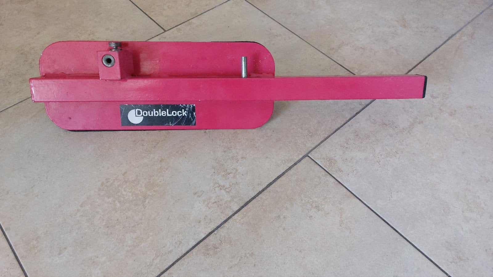 Double Lock Wielklem, Ophalen, Gebruikt