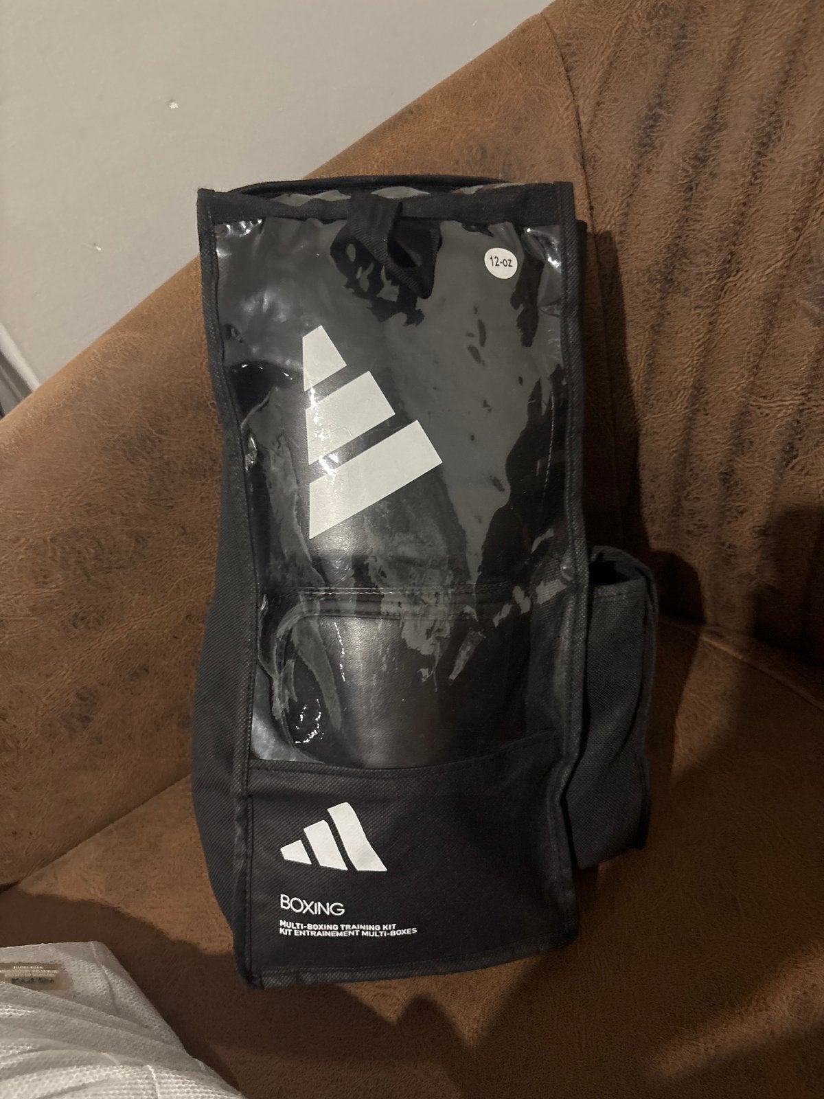 Boks hand schoenen, Ophalen, Zo goed als nieuw, Bokszak
