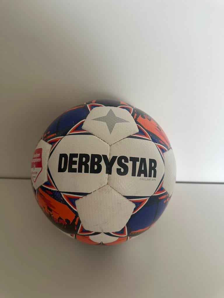 Official Match Ball ADO Den Haag, Maat M, Ophalen of Verzenden, Zo goed als nieuw, Overige typen