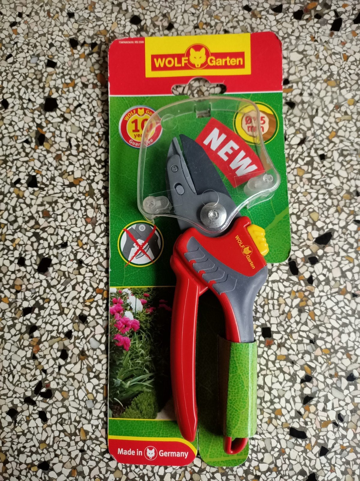 Snoeischaar Wolf Garten., Tuin en Terras, Snoeischaren, Ophalen of Verzenden, Nieuw, Minder dan 20 mm, Wolf Garten