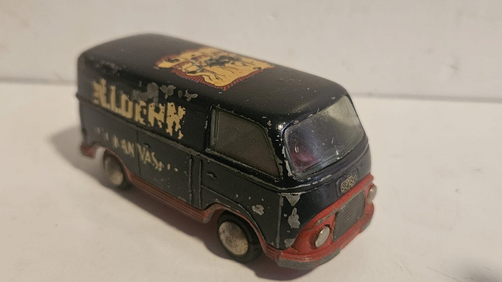 Tekno denmark busje, Ophalen of Verzenden, Zo goed als nieuw, Auto, Overige merken