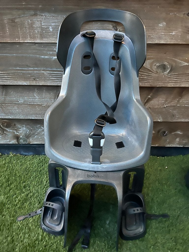 Bobike fietszitje achter, Achterzitje, Bobike, Ophalen, 15 t/m 25 kg