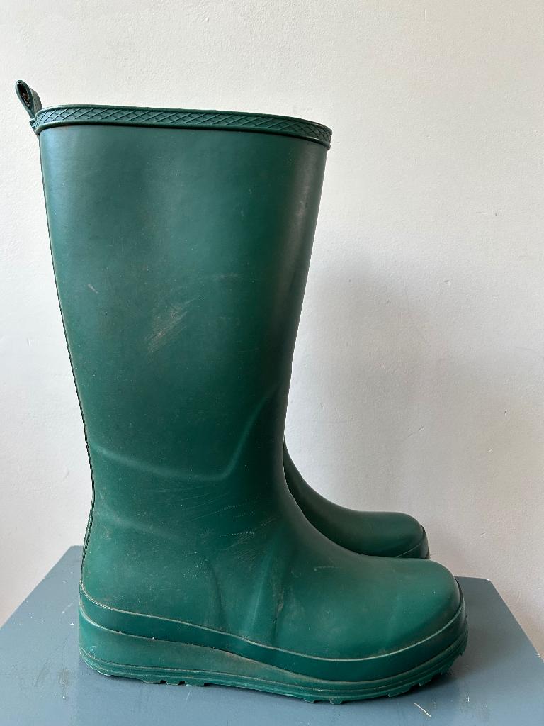 Kinder laarzen maat 36 Anna Field, Kleding | Dames, Ophalen, Anna Field, Groen, Regenlaarzen