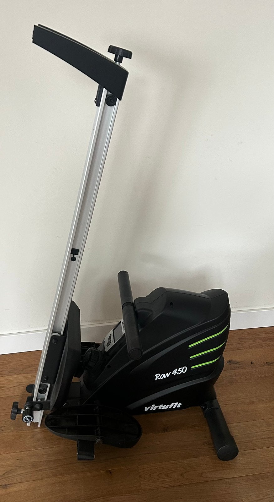 VirtuFit Row 450 Roeitrainer met 10 Weerstandsniveaus, Ophalen, Zo goed als nieuw