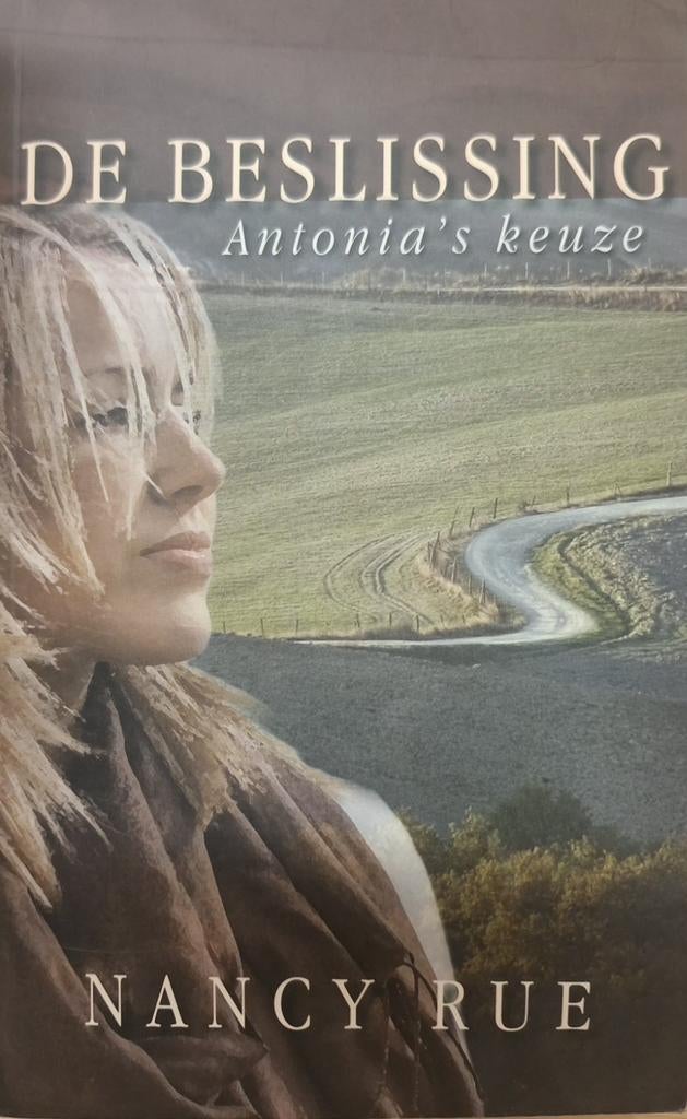 Nancy Rue - De beslissing, Boeken, Gelezen, Nancy Rue, Ophalen of Verzenden