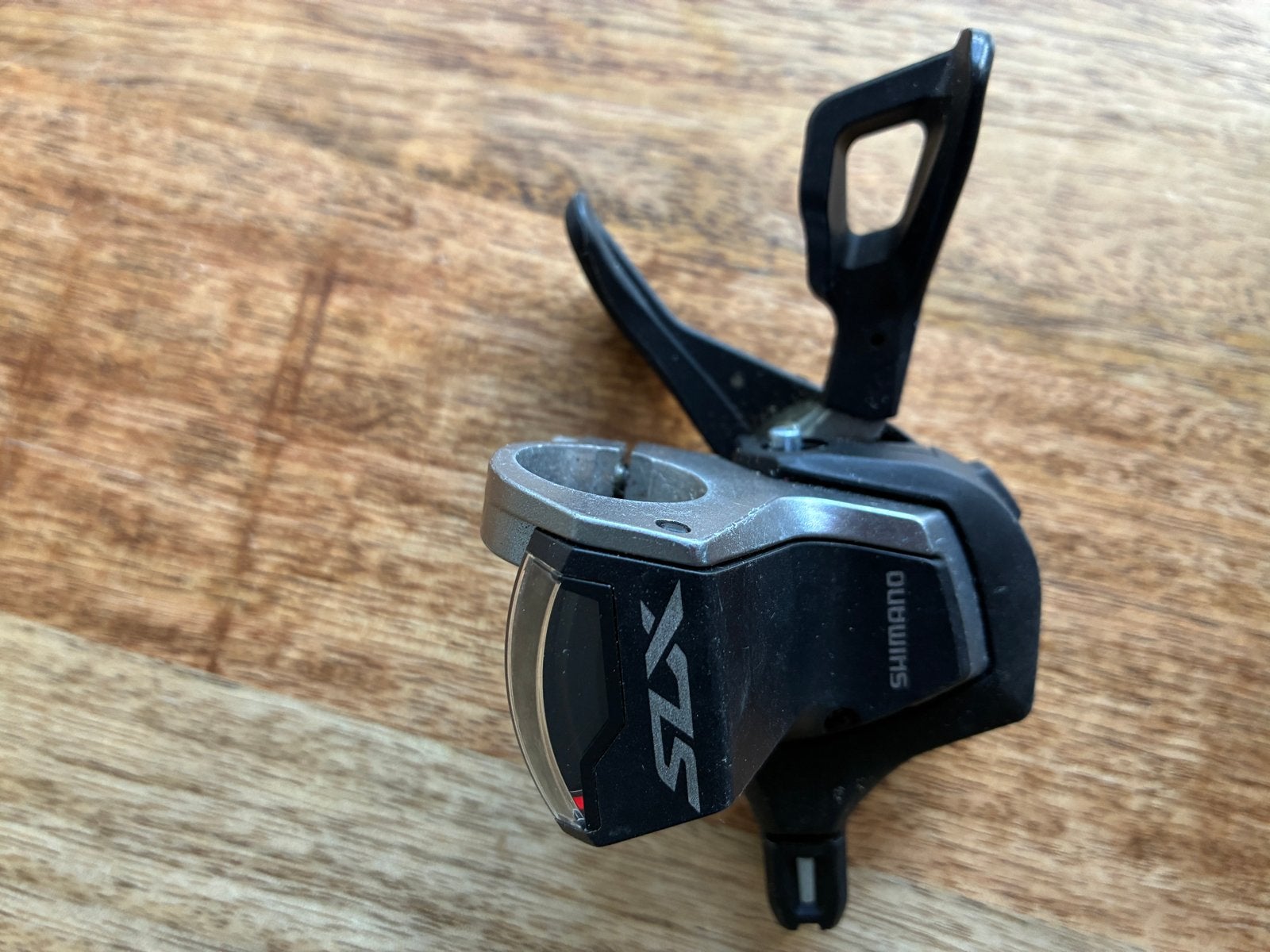 Shimano SLX SL-M7000 11-speed shifter, Gebruikt, Kunststof, Ophalen of Verzenden, Derailleur of Ketting