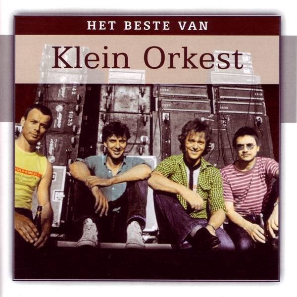 Het Beste van KLEIN ORKEST, Gebruikt, Verzenden, Pop, Inclusief doosje