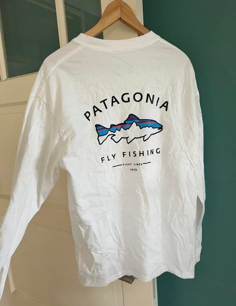 Patagonia longsleeve, Ophalen of Verzenden, Zo goed als nieuw