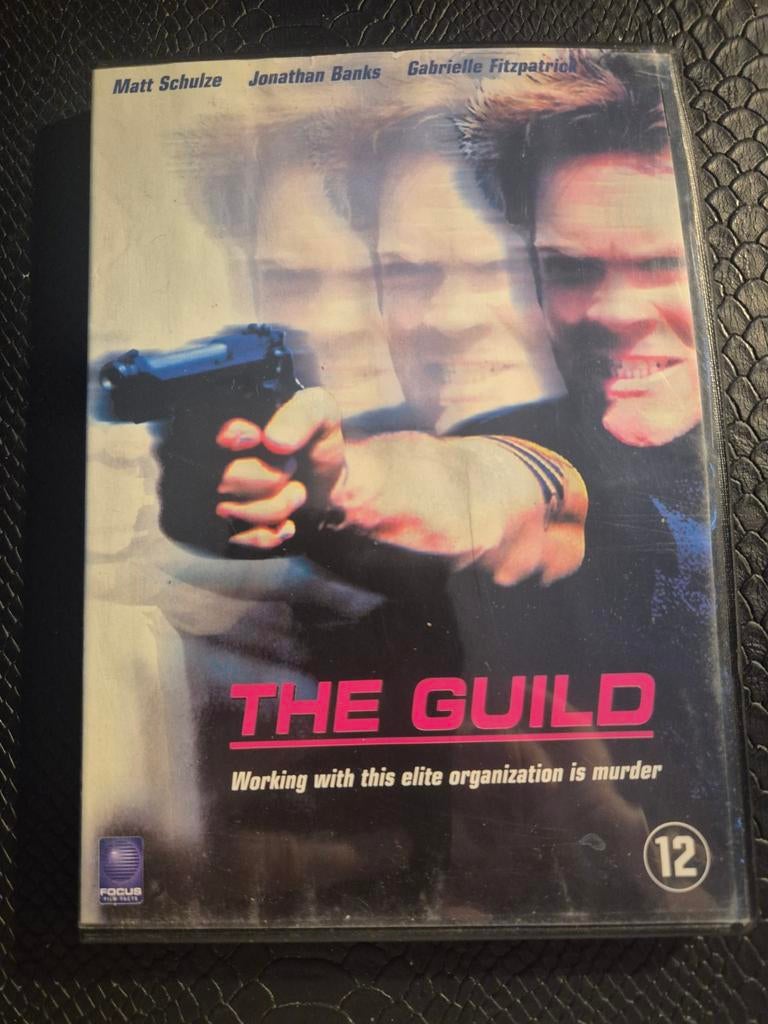 The guild, Vanaf 12 jaar, Ophalen of Verzenden, Zo goed als nieuw, Actiethriller