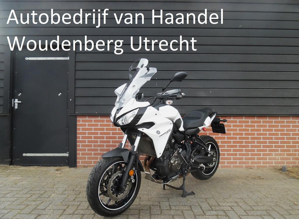Yamaha Tour Tracer 700 ABS 09-2018 31.486km goed OH, Motoren, Motoren | Yamaha, Cruise Control, Bedrijf, Meer dan 35 kW, Toermotor