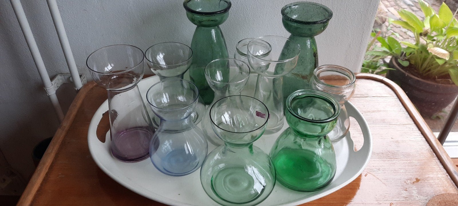 Bollenvaasjes, Ophalen of Verzenden
