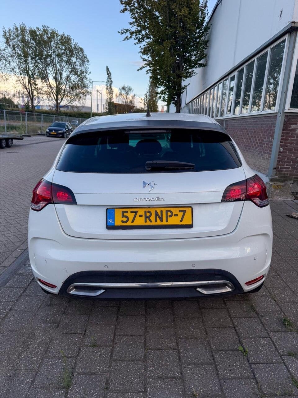 Citroen DS4 1.6 THP Sport Chic 200PK > (!), Auto's, Voorwielaandrijving, Euro 5, 4 cilinders, Met garantie (alle)
