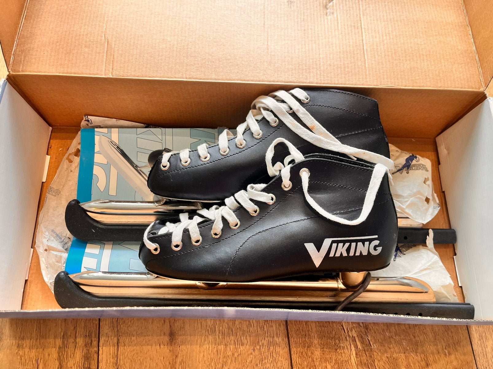 VIKING ijsschaatsen 36, Sport en Fitness, Schaatsen, Viking, Gebruikt, Ophalen of Verzenden, Noren