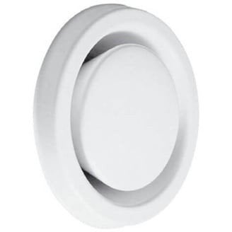 FläktGroup CleanVent KSO-100-C Afzuigventiel Nieuw, Doe-het-zelf en Verbouw, Ventilatie en Afzuiging, Ophalen of Verzenden, Nieuw