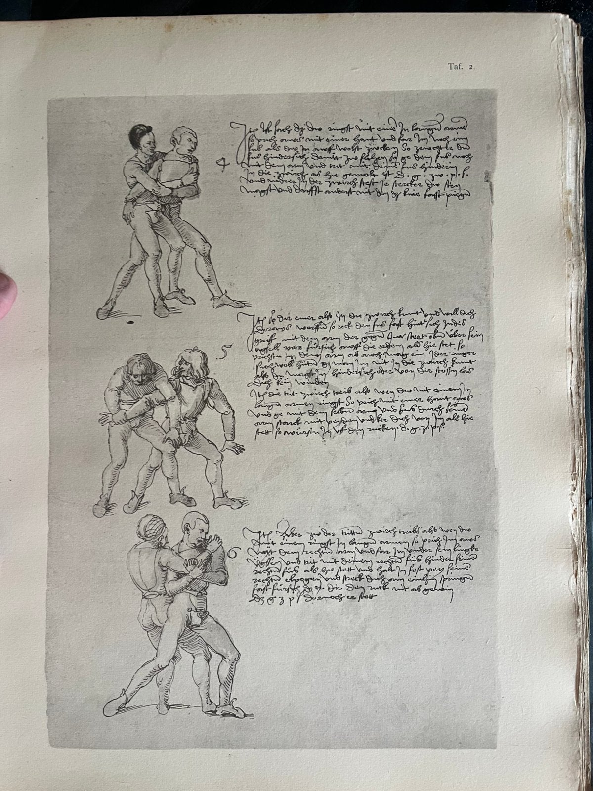 Albrecht Dürers Fechtbuch, Ophalen of Verzenden, 14e eeuw of eerder, Zo goed als nieuw