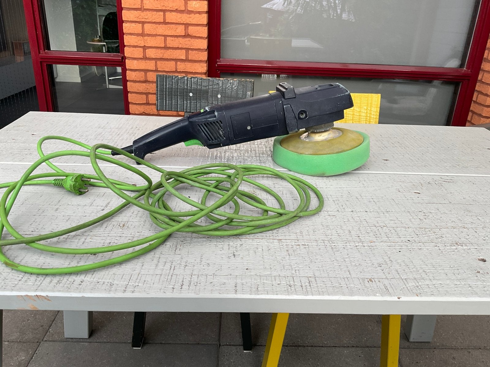 Festool RAP 180 Polijstmachine - Krachtig en Perfect, Ophalen, Gebruikt, Overige typen