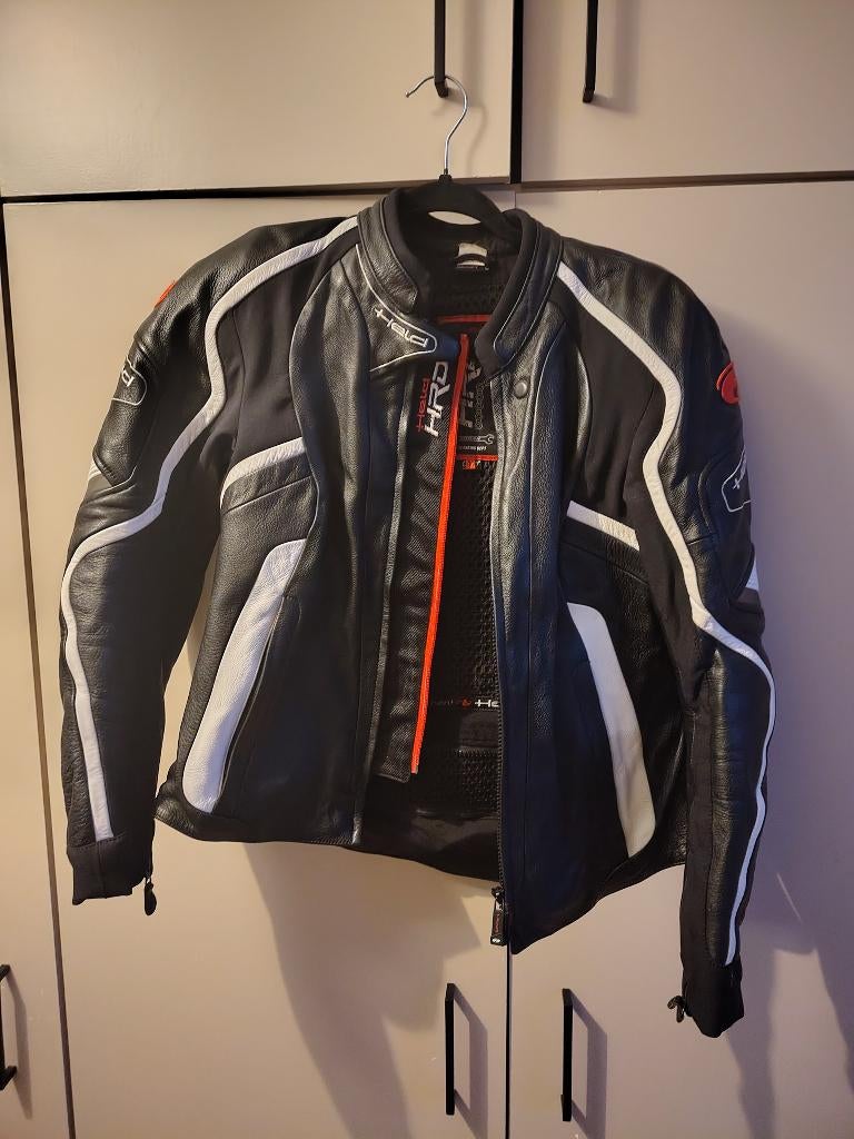 Held leren dames motorjas, Ophalen, Held, Jas | leer, Dames