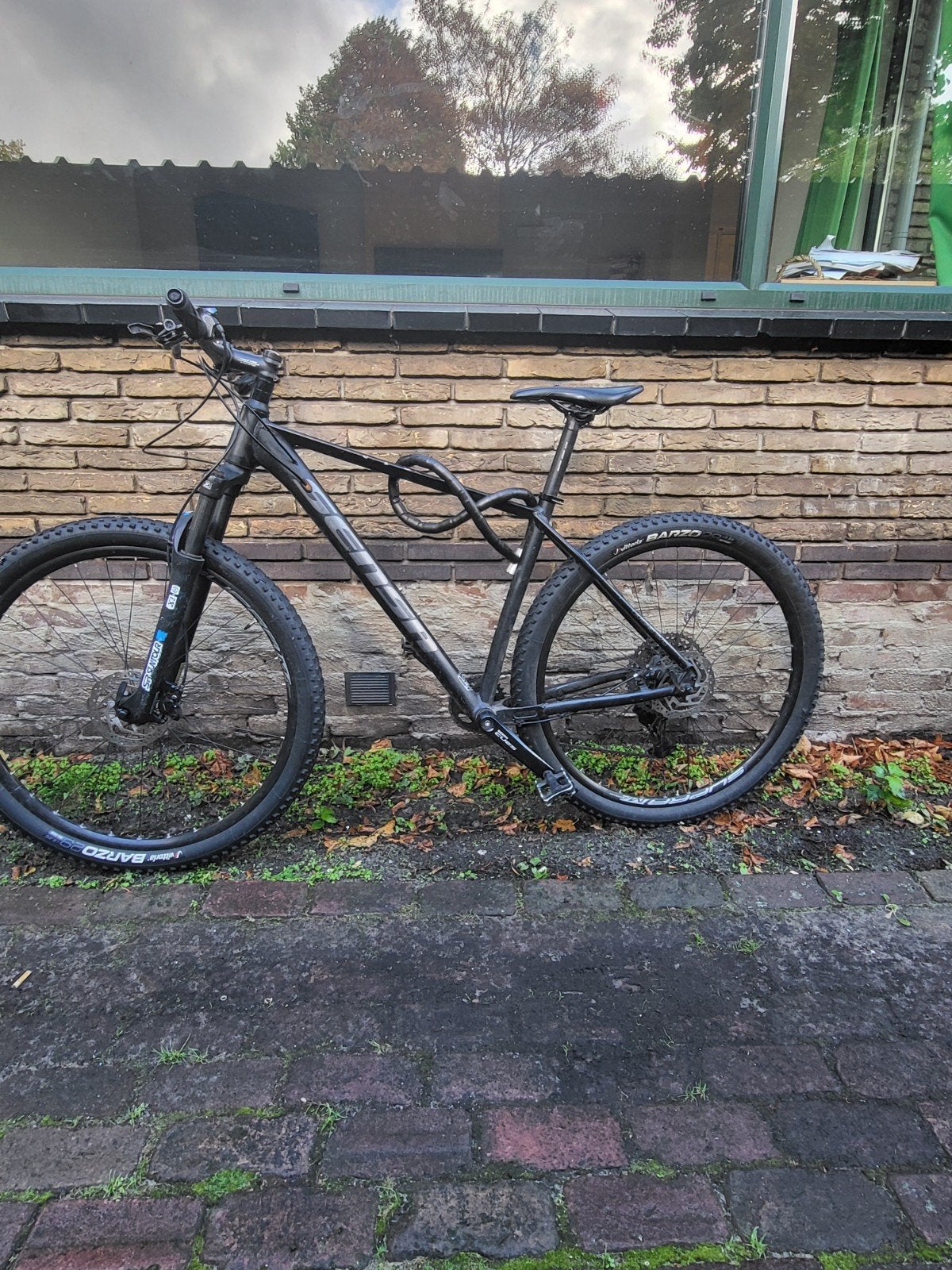 Sensa Mountainbike - Goede staat, Gebruikt, Hardtail, Schijfrem, Ophalen