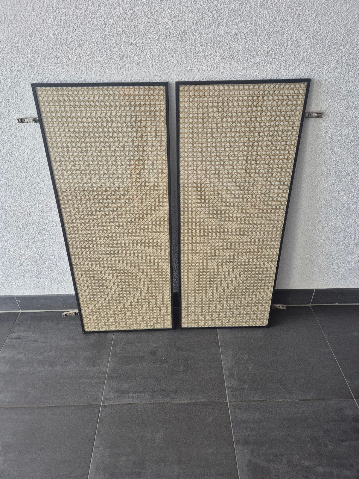 Deurtjes voor IKEA Billy kast, Huis en Inrichting, Kasten | Boekenkasten, Ophalen, Minder dan 50 cm, Gebruikt, 100 tot 150 cm