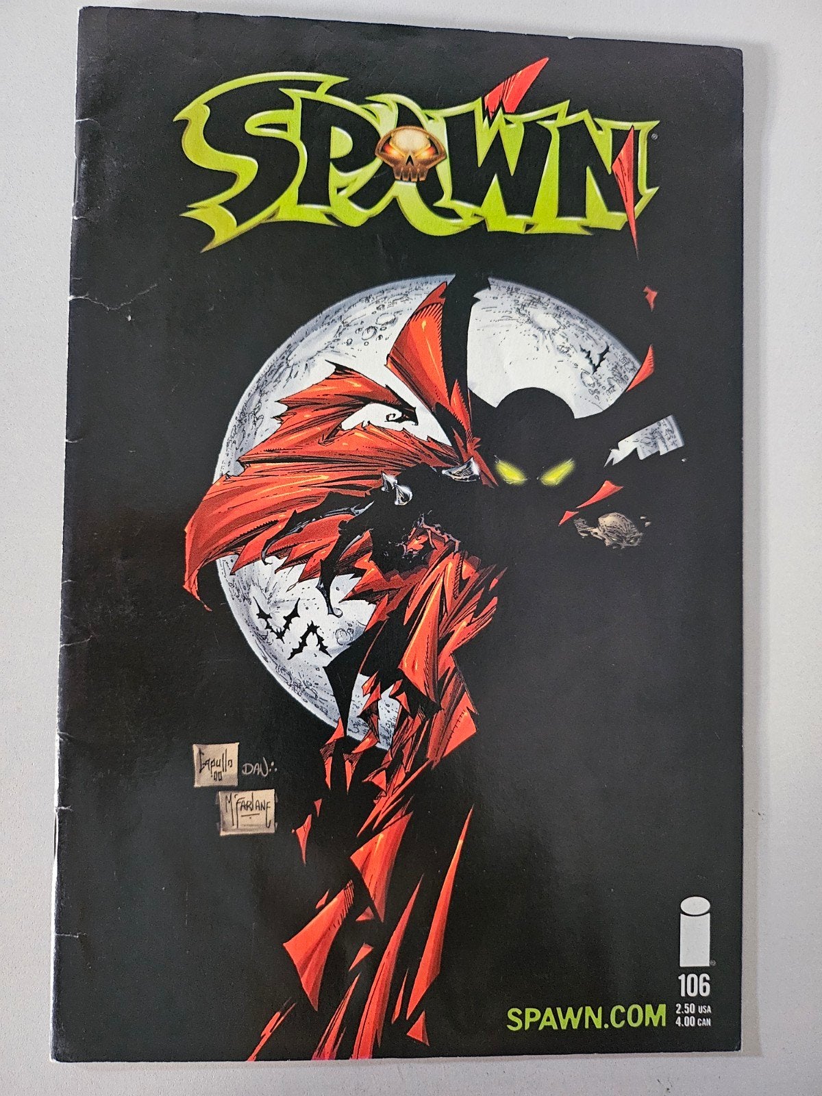Spaen #106 (comics), Meerdere comics, Ophalen of Verzenden, Zo goed als nieuw, Amerika
