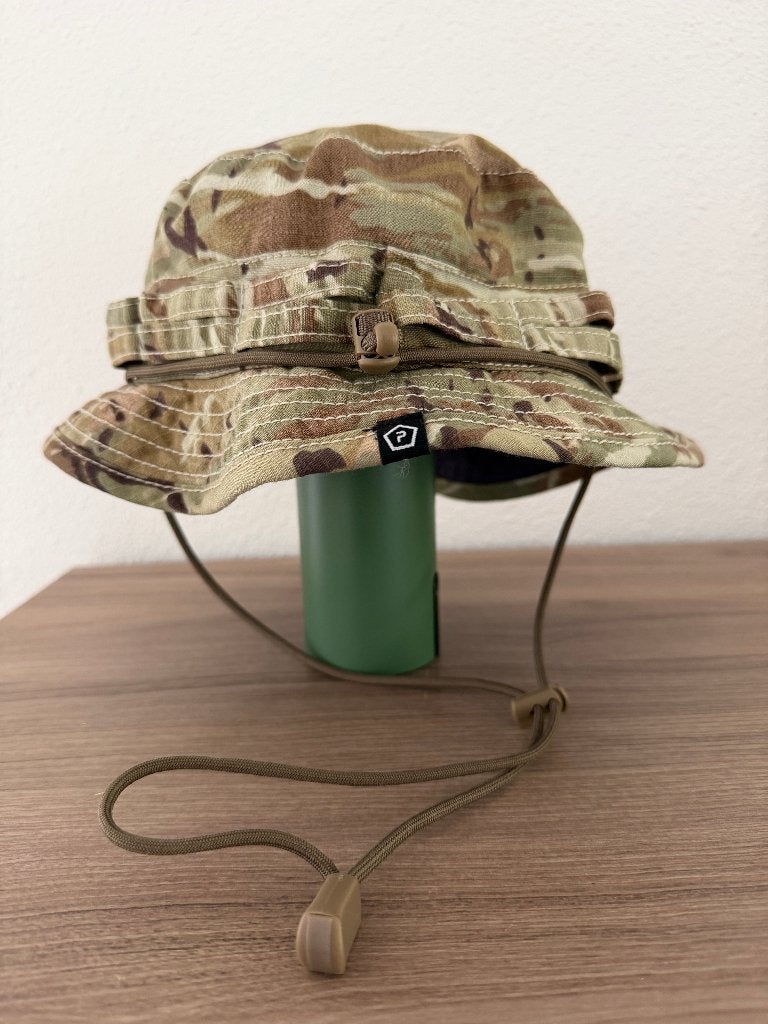 Babylon Pentagon Tactical boonie hat - maat 58 / 59, Verzamelen, Ophalen of Verzenden, Landmacht, Nederland, Kleding of Schoenen
