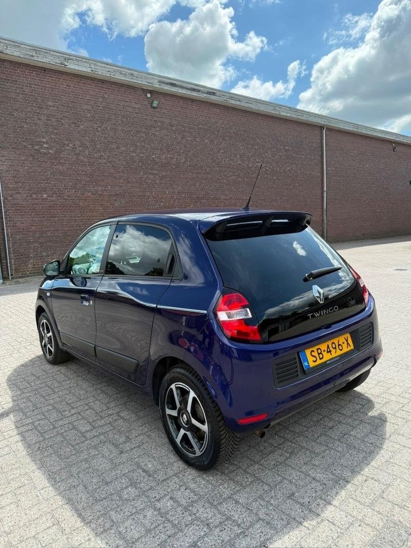 Personenauto, Renault, Twingo 1.0 SCe Limited, 2018, Auto's, Automaat, Overige modellen, Overige carrosserieën, Overige brandstoffen