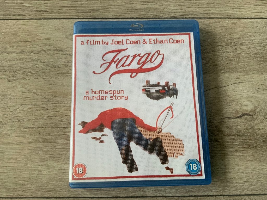 Blu-Ray Fargo Blu Ray Bluray, Ophalen of Verzenden, Zo goed als nieuw