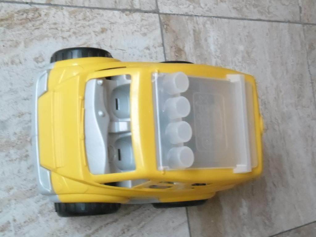 speelgoed busje, Ophalen of Verzenden, Gebruikt