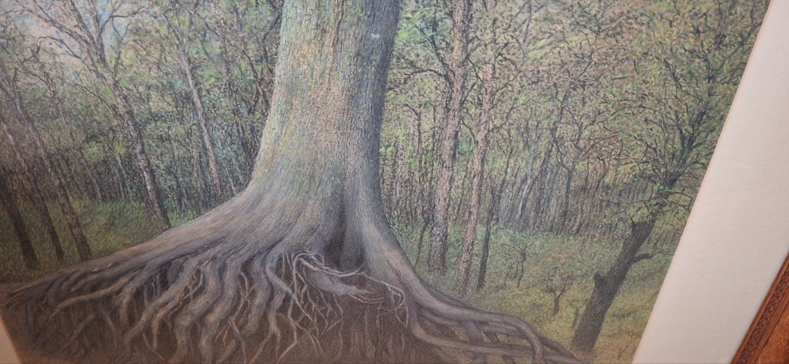 l spilliaert boom, Ophalen of Verzenden