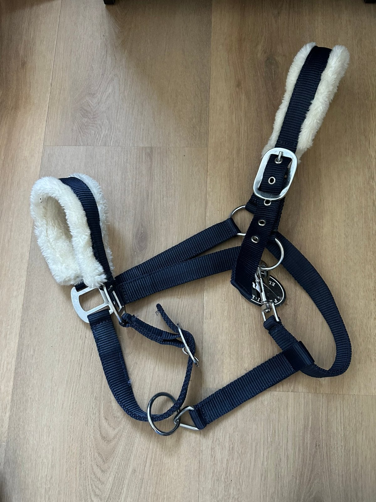 Nieuw halster maat Full, Dieren en Toebehoren, Ophalen, Nieuw, Halster, Full