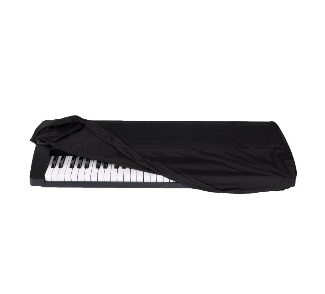 Universele hoes voor Keyboard / piano 61 toetsen - Fazley, Muziek en Instrumenten, Ophalen of Verzenden, Nieuw, Zwart, Overige typen