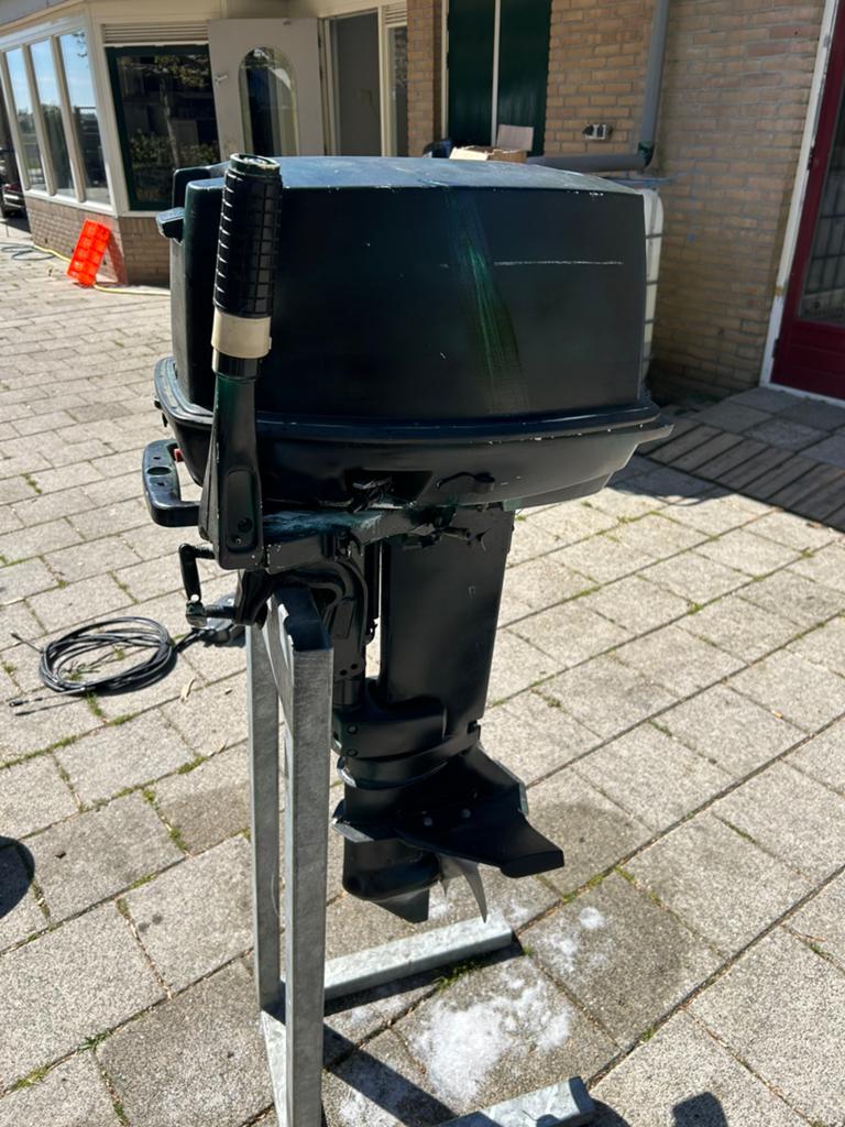 Evinrude 25 pk buitenboordmotor, Ophalen of Verzenden, Zo goed als nieuw
