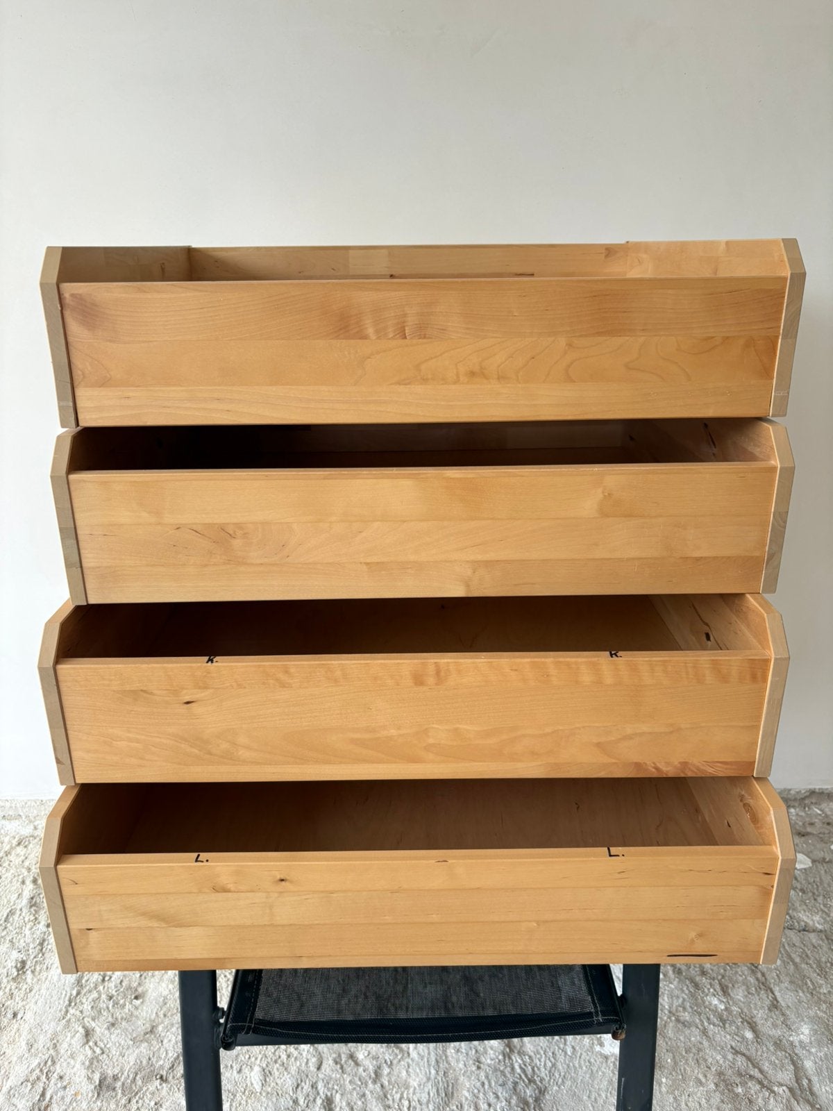 Ikea KOMPLEMENT lades voor PAX kast, Huis en Inrichting, Ophalen, 50 tot 100 cm, Zo goed als nieuw, 3 of 4 laden