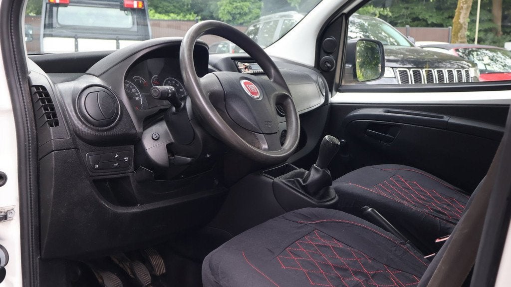 Fiat Fiorino 1.3 MJ Basis|NAP|Nw.Apk|Ingericht achter|NL-aut, Voorwielaandrijving, Euro 5, Stof, Gebruikt